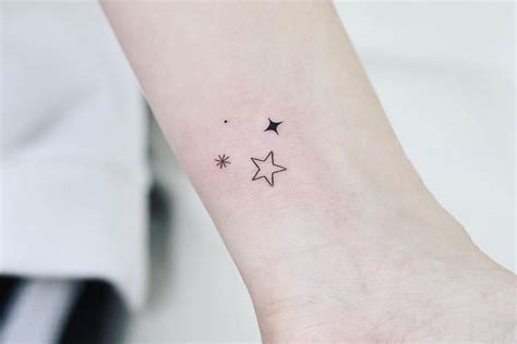 18 Unbelievable Pretty Simple Tattoos To Decorate Your Body With