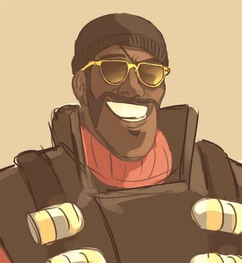 TF2 Art and Headcanons - Demoman Fanart - Wattpad