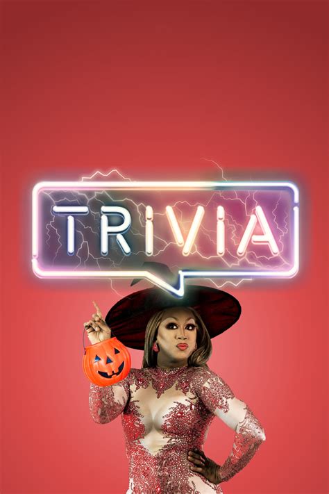 Halloween Drag Trivia Game | Confetti 🎉