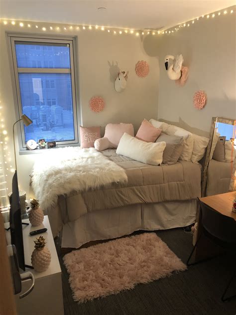 20+ Cute Dorm Room Ideas – HomeDecorish