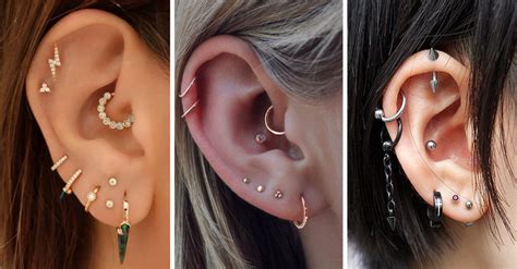 Two helix piercing - The dos and don'ts to faster healing