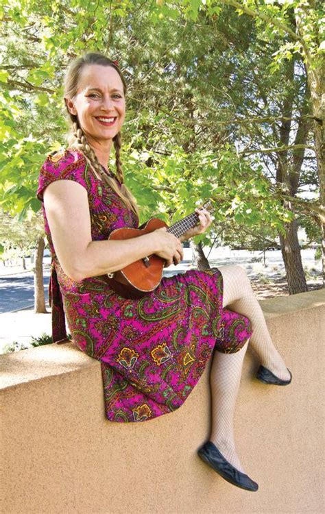 Heidi Swedberg: From ‘Seinfeld’ to Uke Clinician – Ukulele