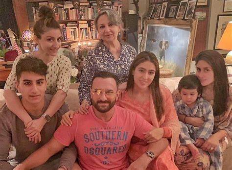 Sara Ali Khan, Taimur’s latest picture with Saif and Kareena is what ...