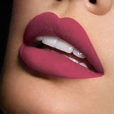 Nyx Lipstick, Maroon Lipstick, Matte Lip Color