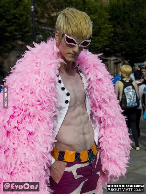 Doflamingo in real life - 9GAG