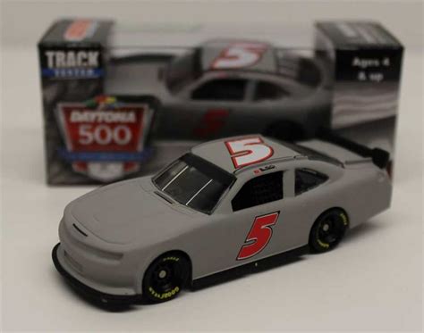 Bill Elliott 2014 Test Car 1:64 Nascar Diecast