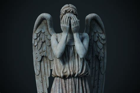 🔥 [50+] Doctor Who Weeping Angels Wallpapers | WallpaperSafari