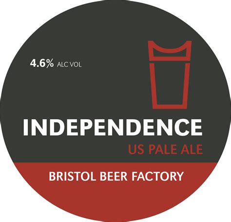 Independence — Bristol Beer Factory