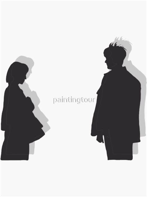 "Extraordinary attorney Woo Yong Woo & Lee Jun Ho" Sticker for Sale by paintingtour | Redbubble