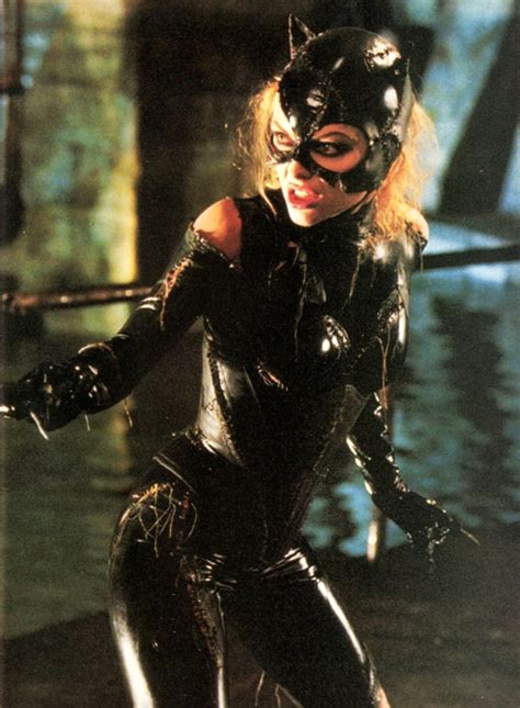 Pin by Stephanie Blaker on Cinema | Catwoman michelle pfeiffer, Michelle pfeiffer catwoman ...