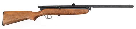 At Auction: CAP-CHUR LONG RANGE CO2 PROJECTOR DART RIFLE