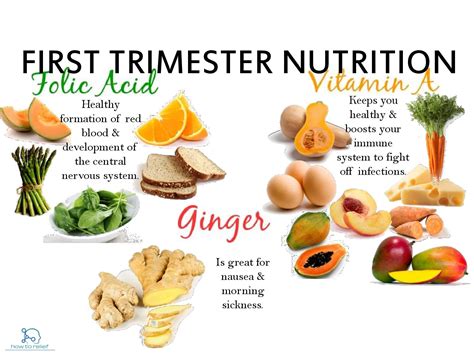 First trimester food - Which Food to Eat & Avoid » How To Relief