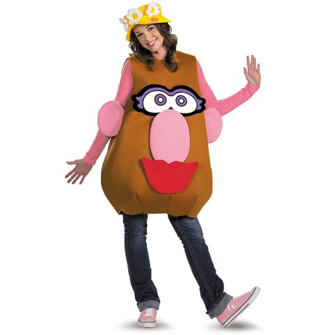 Mr. Potato Head Deluxe Adult Costume XL | Costume Fair | RebelsMarket