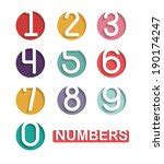 Number Icons Free Stock Photo - Public Domain Pictures