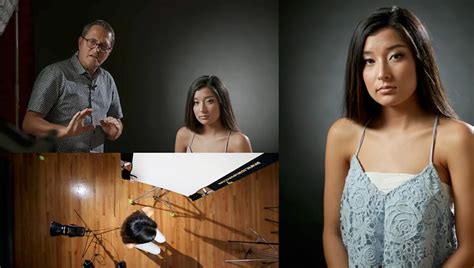 Learn Three-Point Lighting Right Now | Fstoppers