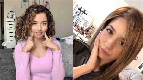 Pokimane curly hair: Is it Fake or Natural? Fans go gaga over streamer ...