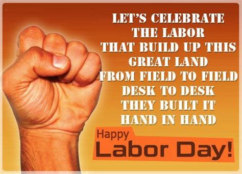 Happy Labour Day Quotes