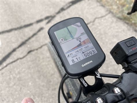 Garmin Edge 540 Bike Computer Review - FeedTheHabit.com