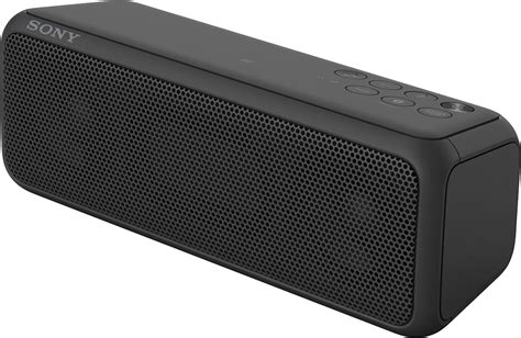 Questions and Answers: Sony XB3 Portable Wireless Speaker Black SRSXB3 ...