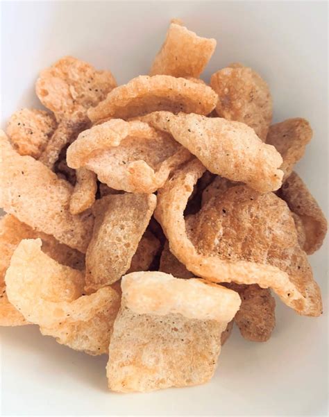 Delight your taste buds with small batch pork rinds | Pork rinds, Honey ...