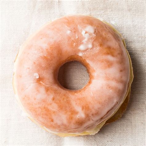 Classic Glazed Doughnuts Recipe | Epicurious