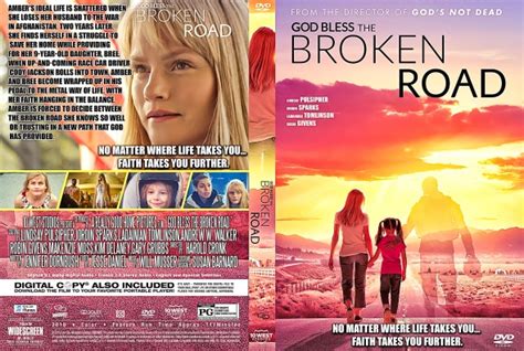 CoverCity - DVD Covers & Labels - God Bless the Broken Road