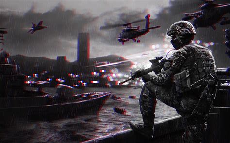 Call of Duty 3D Wallpapers - Top Free Call of Duty 3D Backgrounds ...