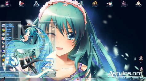 win7 Hatsune Miku v10 by hoangtush on DeviantArt