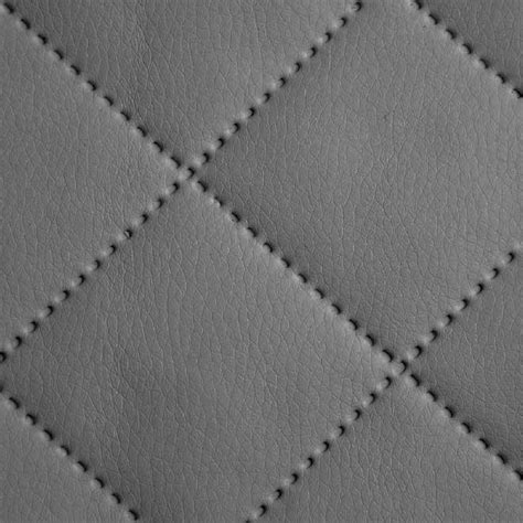 Quilted Faux Leather Diamond Fluted Car Seating Vehicle Upholstery Fabric | eBay