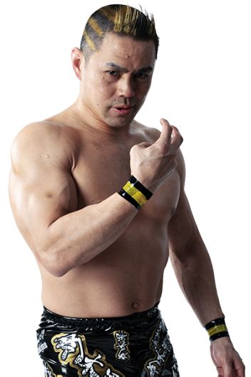 Taka Michinoku NJPW by NuruddinAyobWWE on DeviantArt