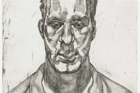 Lucian Freud: The Painter’s Etchings | MoMA