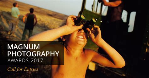 Magnum Photography Awards 2017