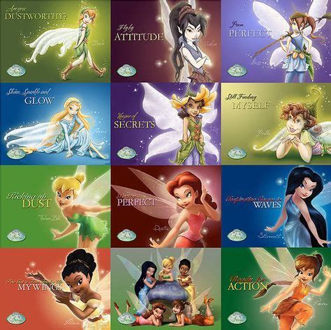 Disney Fairies | Disney fairies, Tinkerbell disney, Disney fairies pixie hollow