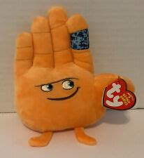 Hi-5 the Emoji - Beanie Babies - Beaniepedia