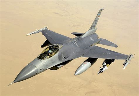 General Dynamics F-16 Fighting Falcon variants - Wikipedia