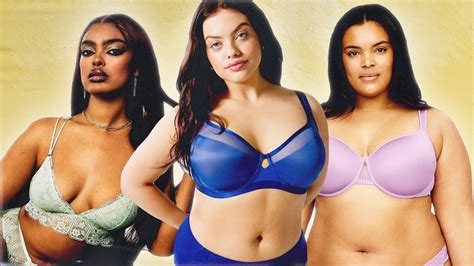 23 Best Plus-Size Bras for All Day Comfort and Firm Support | Teen Vogue