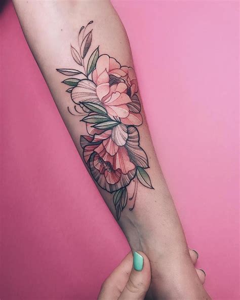 Carnation Tattoo Meaning: A Symbol of Love, Fascination, and Endearment