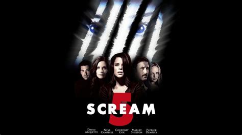 SCREAM 5 TRAILER - YouTube