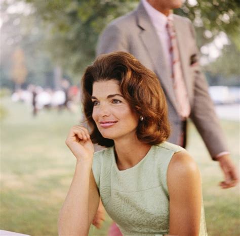 Jackie Kennedy’s granddaughter has uncannily similar looks