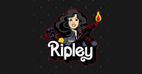 Ripley - Ripley - T-Shirt | TeePublic