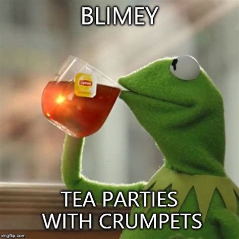 Crumpets - Imgflip