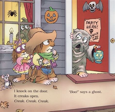 Happy Halloween Little Critter! (New Adventures of Mercer Mayer’s ...