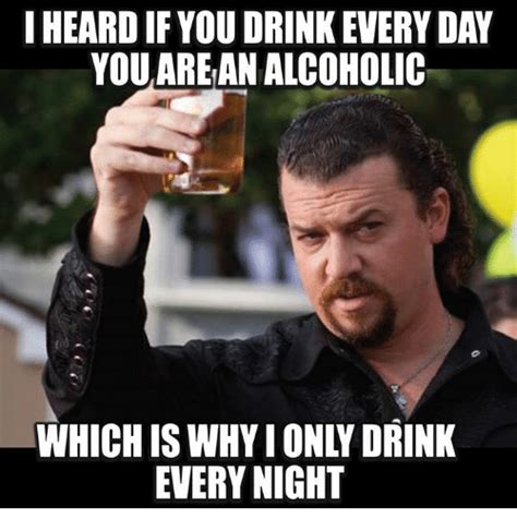 50 of the Best Drinking Memes for Those Who Love Booze | Inspirationfeed