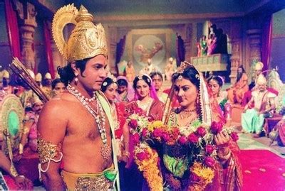 Ramayana: First Royal marriage of Ram Sita, Laxman Urmila, Bharat Mandavi, Shatrugan Shrutakirti