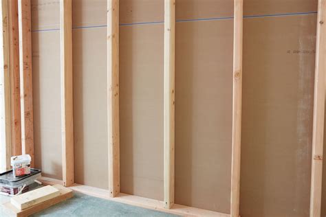 What Is Behind Drywall: Guide to Wall Studs and Framing