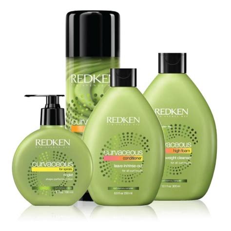 Redken Curvaceous Ringlet 180ml | Cosmetix