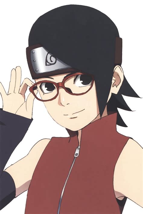 Pin de Sarada Uchiha em SasuSaku family | Sarada uchiha, Naruto shippuden, Personagens naruto ...