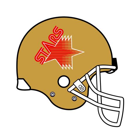 Baltimore Stars (USFL 1985) · Team Kit · Dead Football League