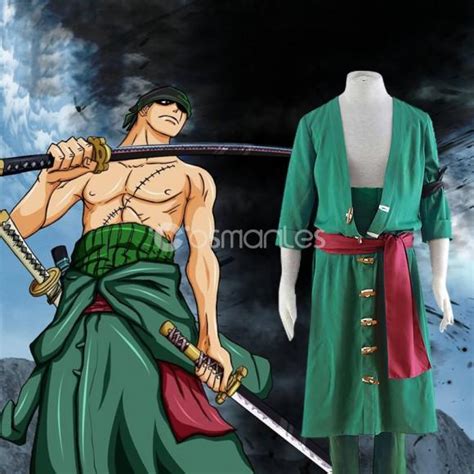 One Piece Roronoa Zoro Cosplay Costume - One Piece - Anime | Cosplay ...