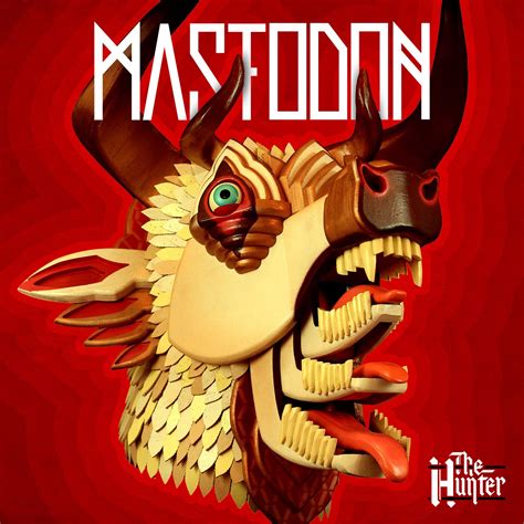 (((Hyperpower))): Record Review: Mastodon - 'The Hunter'